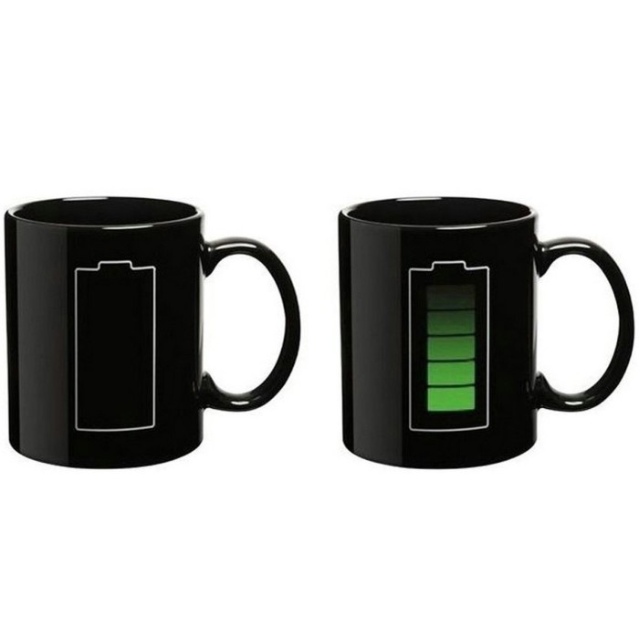 Colour Changing Mugs