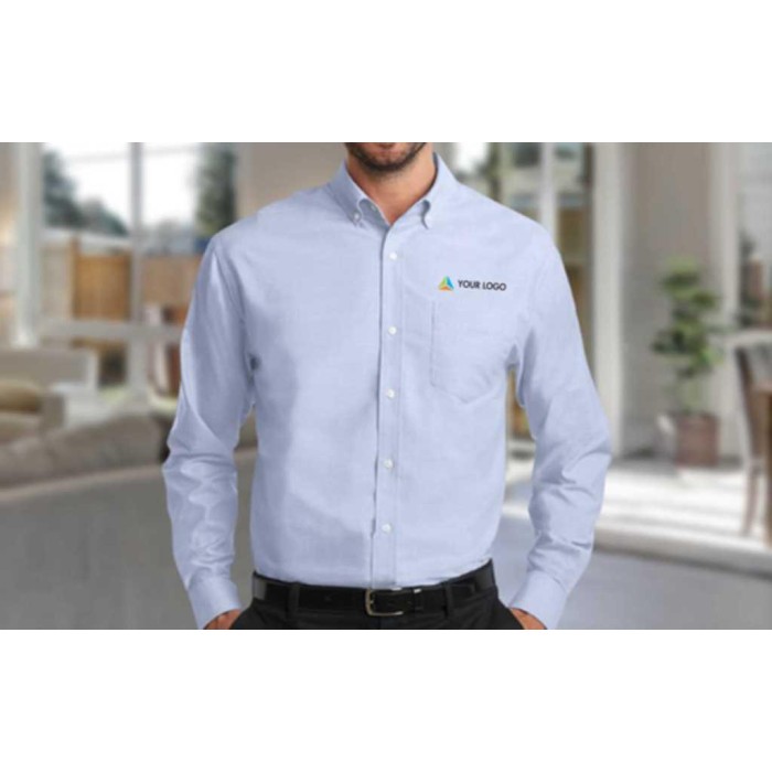 Cambridge Fil-A-Fil Dress Shirt