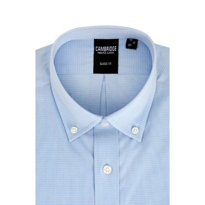 Cambridge Fil-A-Fil Dress Shirt