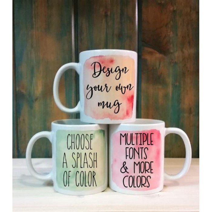 Custom Mugs