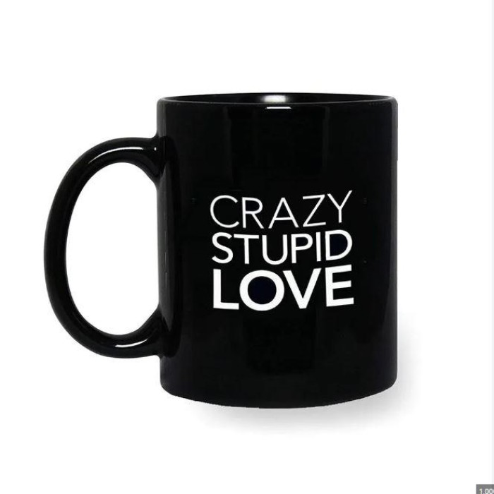 Custom Mugs Black