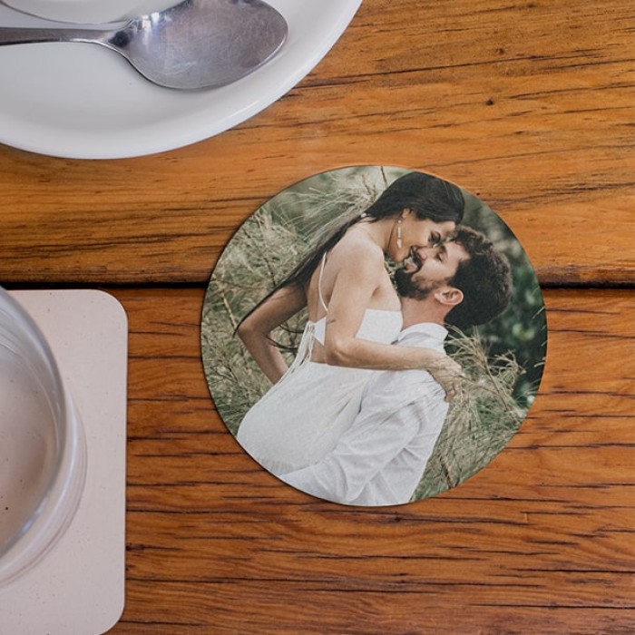 Custom Printed Coasters