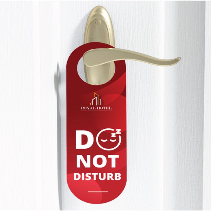 Door Hangers