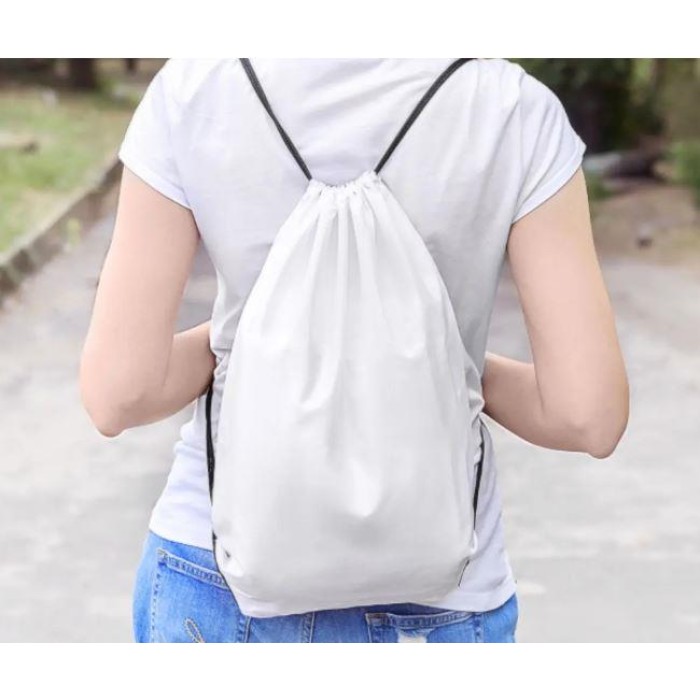 Drawstring Bag