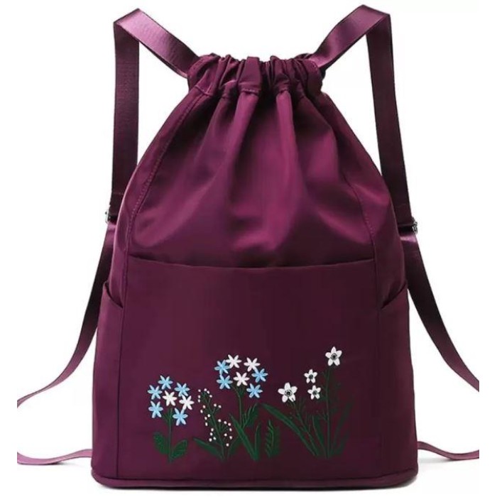 Drawstring Bag