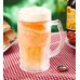 Frosted Beer Mugs