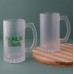 Frosted Beer Mugs