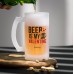 Frosted Beer Mugs