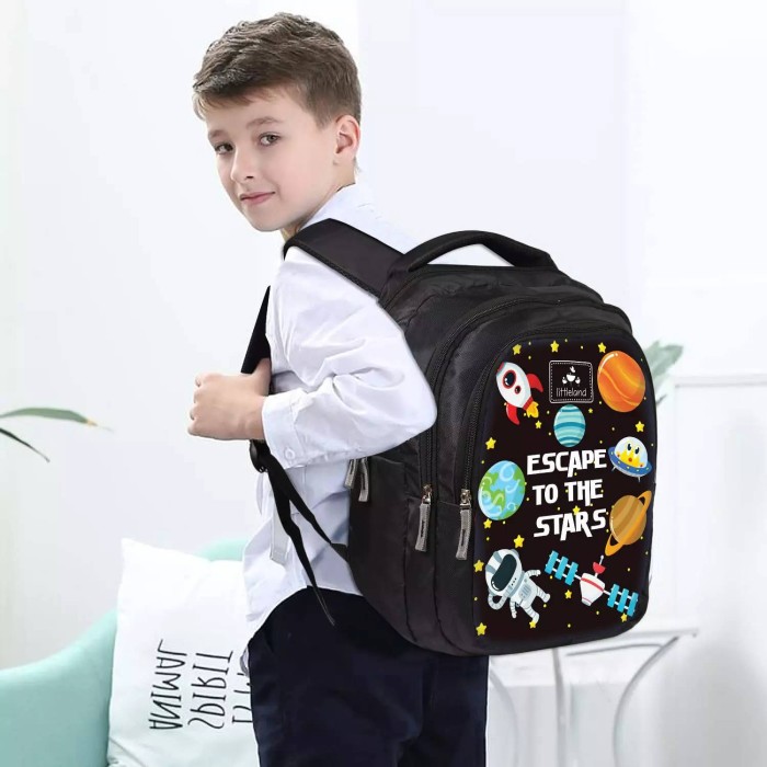 Personalized School Bag