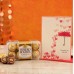 Ferrero Rocher Gift Hamper with Greeting Card