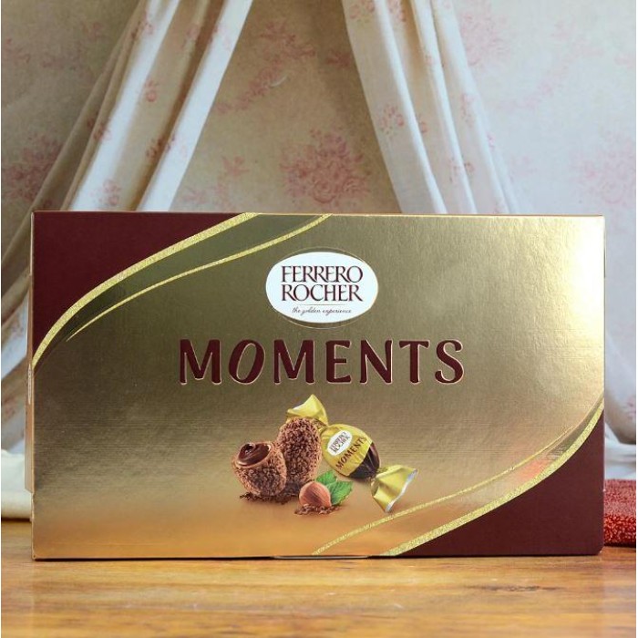 Ferrero Rocher Moments with Greeting Card