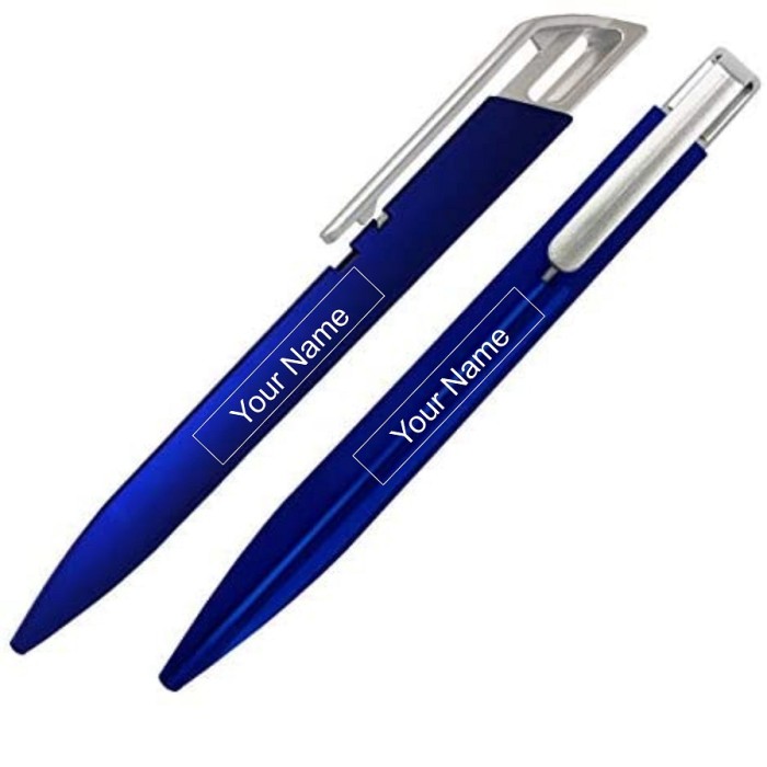 Grand Opaque Ballpoint Pen - (Right)