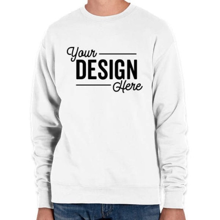 Sweatshirts - Crewneck