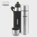 Insulated Black Bottle 350 ml