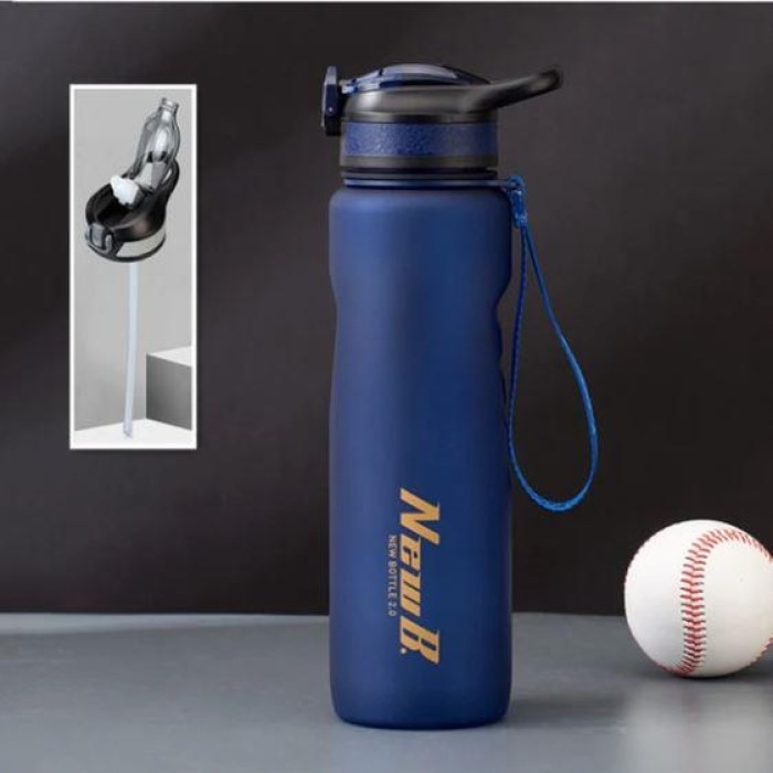 Insulated Black Bottle 350 ml