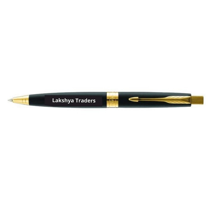 Parker Lac Black Ball Pens