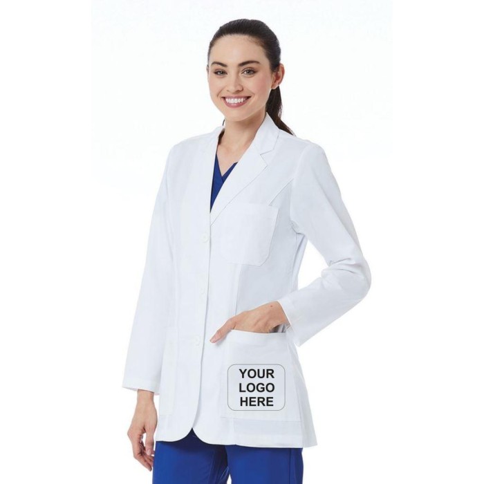 Lab Coat Full Sleeve