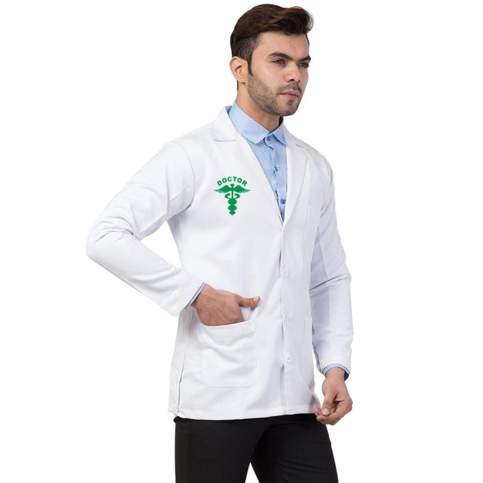 Lab Coat Full Sleeve