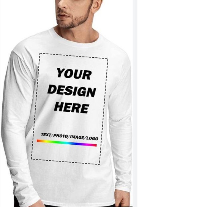 Long Sleeves T-Shirts