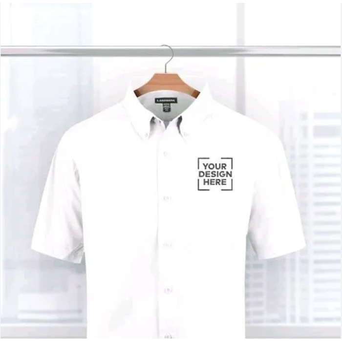 Mens Office Shirts-Half Sleeve
