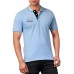 Mens Scott Polo T-Shirts