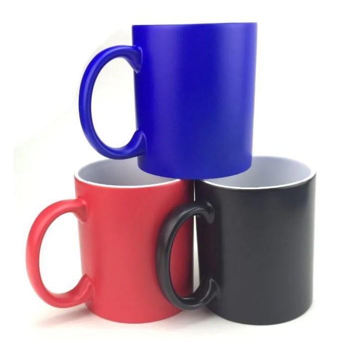 Neon Colour Printed Mugs