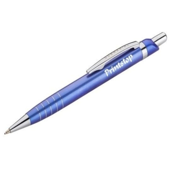 Japan Metallic Ballpoint Pen - (Right)