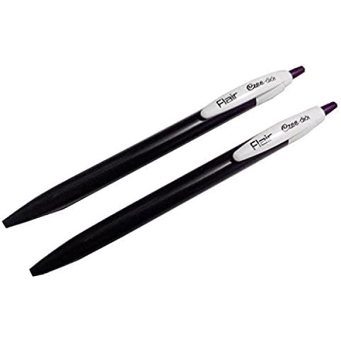 Grand Opaque Ballpoint Pen - (Right)