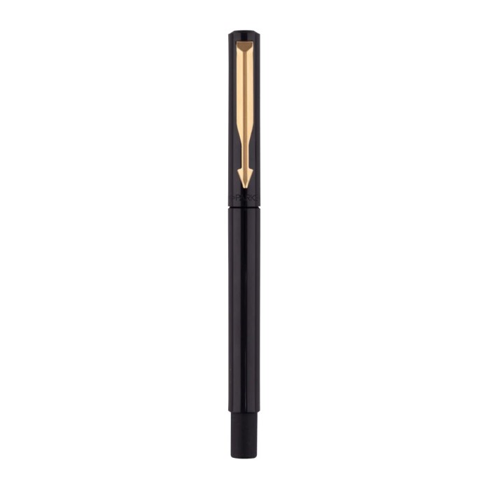 Parker Matte Black Roller Pen