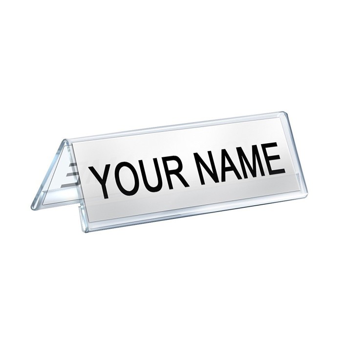 Name Plates for office