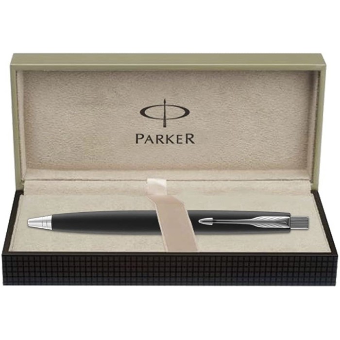 Parker Lac Black Ball Pens