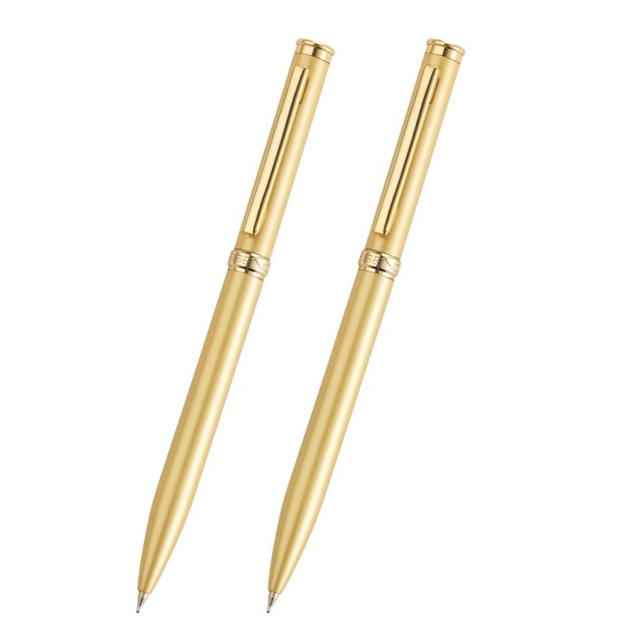 Premium Brass Metal Golden Ball Pens