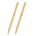 Premium Brass Metal Golden Ball Pens