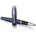 Parker Matte Blue Roller Pen