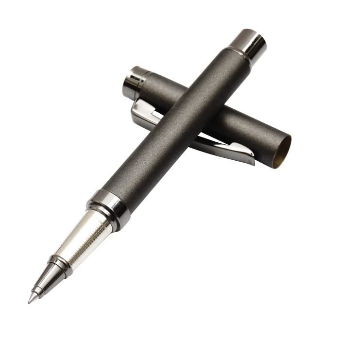 Premium Magnetic Metal Roller Pens