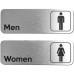 Womens Restroom Signs