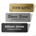 Name Tags