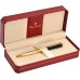 Pierre Cardin - Majesty Black & Gold Ball Pens