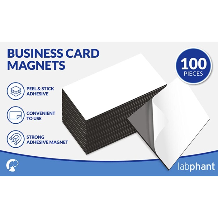 Magnetic Visiting Cards