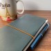 Personalised Pen and Planner Combo