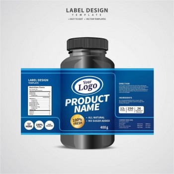 Product & Packaging Labels