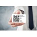 QR Code Visiting Cards