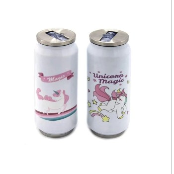 Stainless Steel Can Sipper 300ml