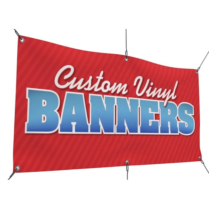 Customised Banners