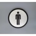 Mens Restroom Signs