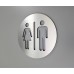 Mens Restroom Signs