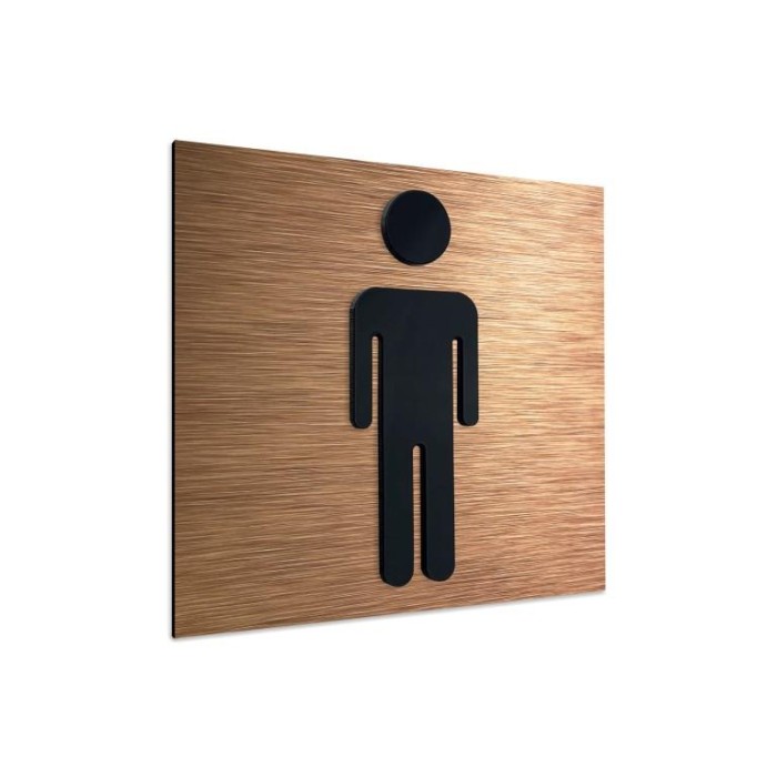 Mens Restroom Signs