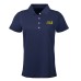 Womens Embroidered Polo T-Shirts