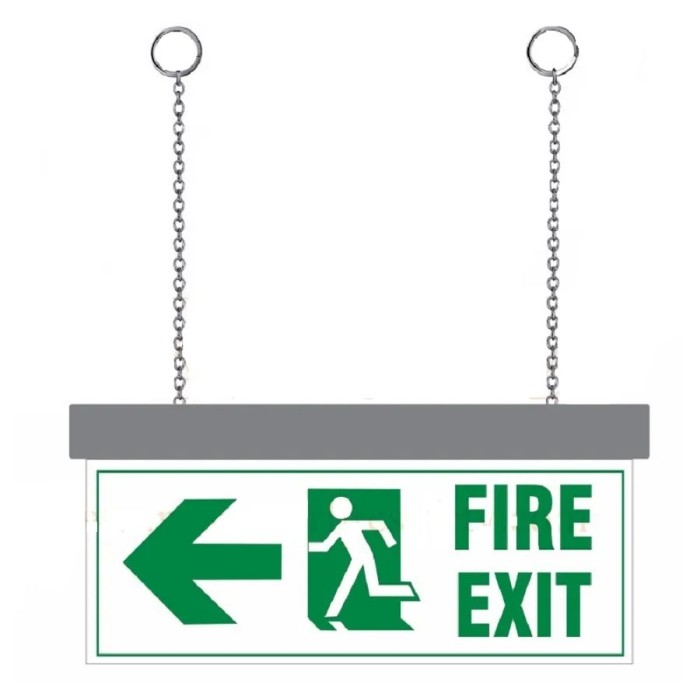 Exit Signs