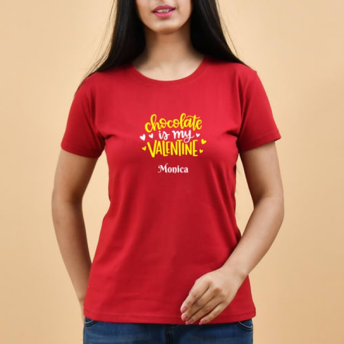 Womens Cotton T-Shirts